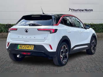 Used Vauxhall Mokka Electric 2023 for sale - 78351479: Photo