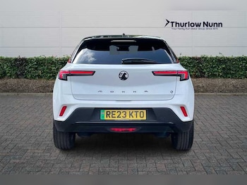 Used Vauxhall Mokka Electric 2023 for sale - 78351479: Photo