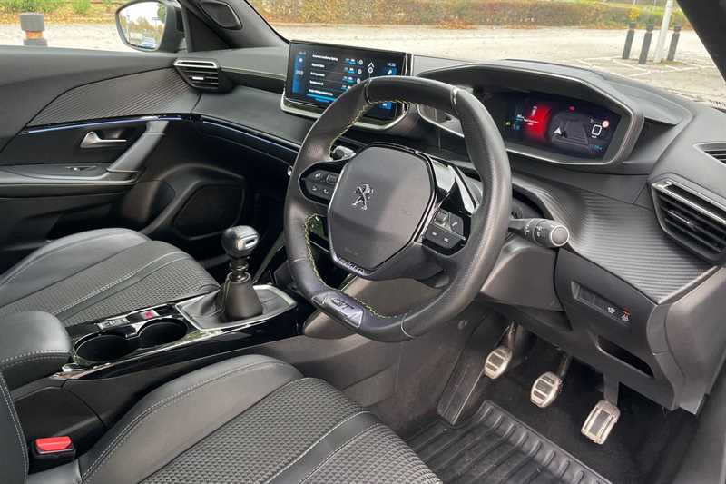 Used Peugeot 2008 2022 for sale - 76475325: Photo 10