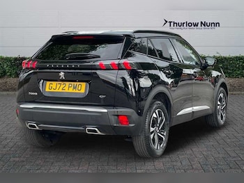 Used Peugeot 2008 2022 for sale - 76475325: Photo