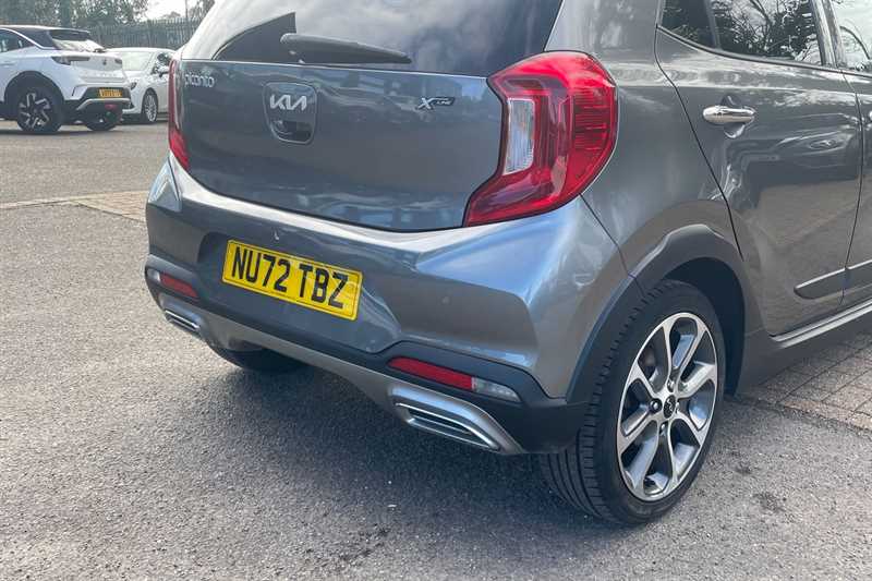 Used Kia Picanto 2022 for sale - 78172854: Photo 32