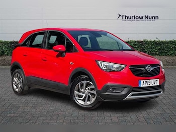 Used Vauxhall Crossland X 2019 for sale - 79488410: Photo
