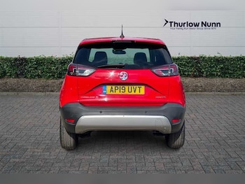 Used Vauxhall Crossland X 2019 for sale - 79488410: Photo