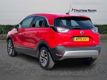 Used Vauxhall Crossland X 2019 for sale - 79488410: Photo