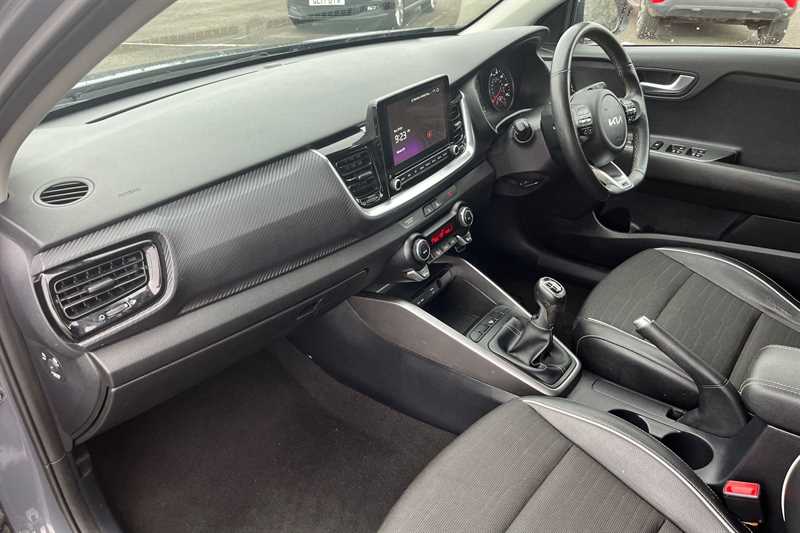 Used Kia Stonic 2023 for sale - 77841748: Photo 13