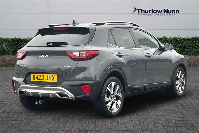 Used Kia Stonic 2023 for sale - 77841748: Photo 3