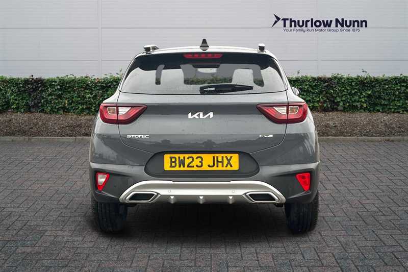 Used Kia Stonic 2023 for sale - 77841748: Photo 4