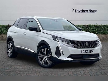 Used Peugeot 3008 2022 for sale - 77755785: Photo