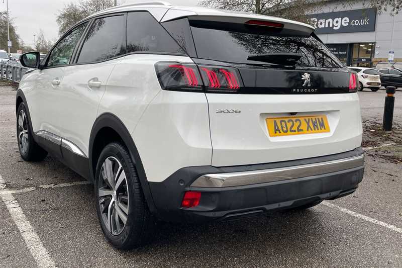 Used Peugeot 3008 2022 for sale - 77755785: Photo 33