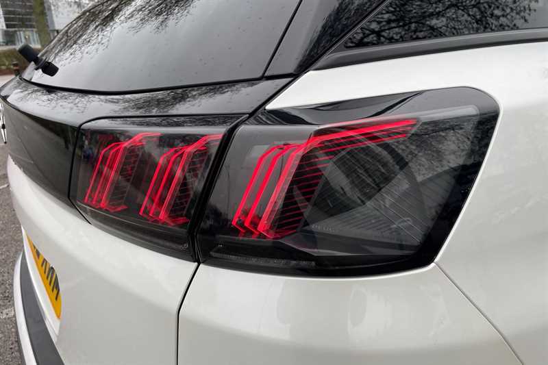 Used Peugeot 3008 2022 for sale - 77755785: Photo 35