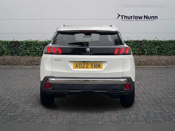Used Peugeot 3008 2022 for sale - 77755785: Photo