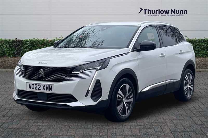 Used Peugeot 3008 2022 for sale - 77755785: Photo 7