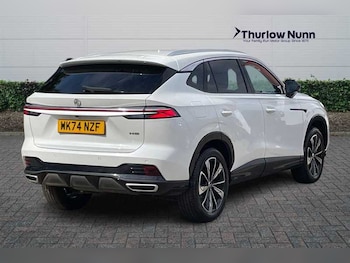 Used MG MG HS 2024 for sale - 79523387: Photo
