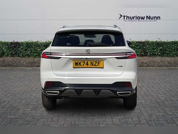 Used MG MG HS 2024 for sale - 79523387: Photo