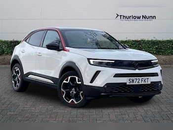 Vauxhall Mokka feature image