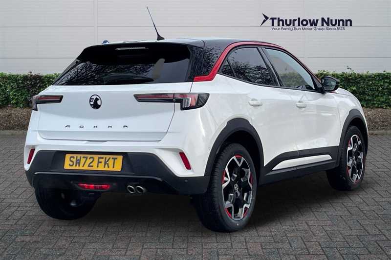 Used Vauxhall Mokka 2022 for sale - 77472083: Photo 3