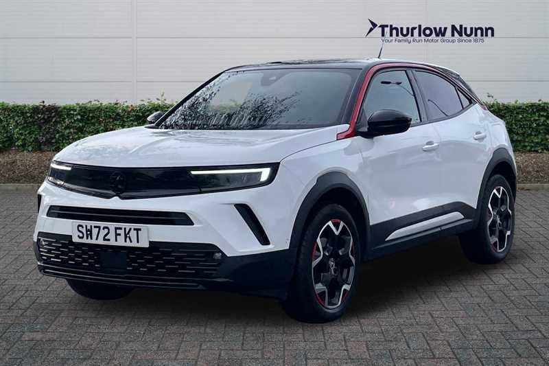 Used Vauxhall Mokka 2022 for sale - 77472083: Photo 7