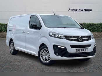 Used Vauxhall Vivaro 2023 for sale - 78591032: Photo