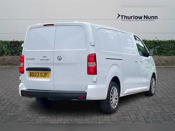 Used Vauxhall Vivaro 2023 for sale - 78591032: Photo