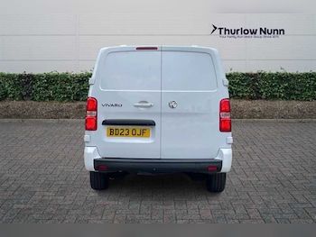 Used Vauxhall Vivaro 2023 for sale - 78591032: Photo