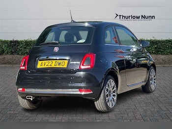 Used Fiat 500 2022 for sale - 78678128: Photo