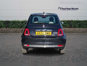 Used Fiat 500 2022 for sale - 78678128: Photo
