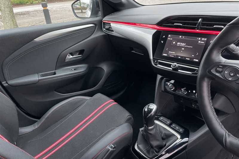 Used Vauxhall Corsa 2023 for sale - 77471786: Photo 14