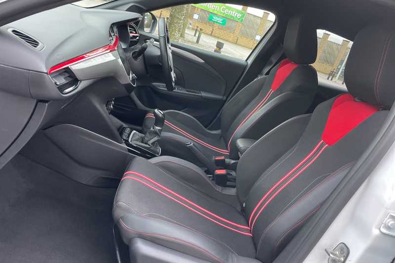 Used Vauxhall Corsa 2023 for sale - 77471786: Photo 28