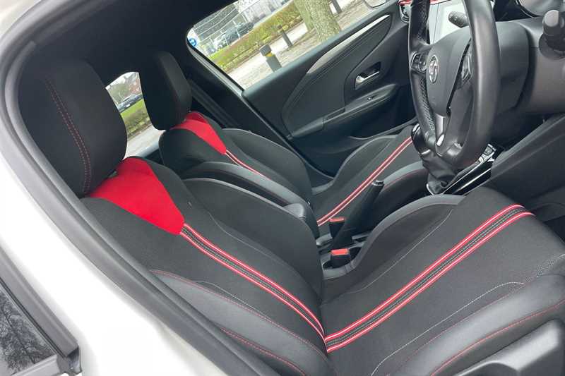 Used Vauxhall Corsa 2023 for sale - 77471786: Photo 34