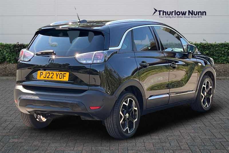 Used Vauxhall Crossland 2022 for sale - 77146944: Photo 3