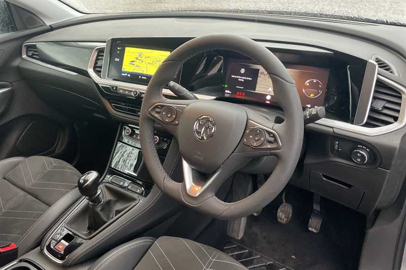 Used Vauxhall Grandland 2024 for sale - 77471902: Photo 11