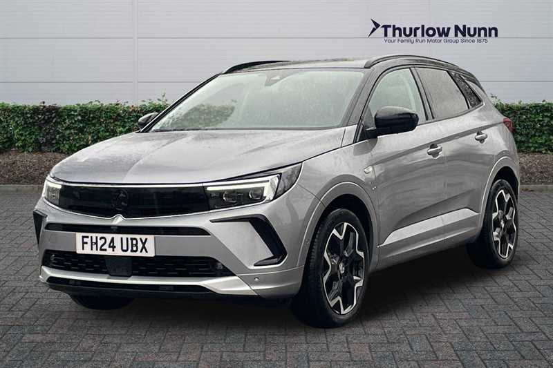 Used Vauxhall Grandland 2024 for sale - 77471902: Photo 7