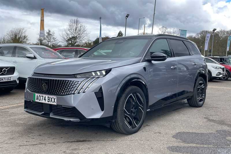 Used Peugeot 5008 2024 for sale - 76999925: Photo 20