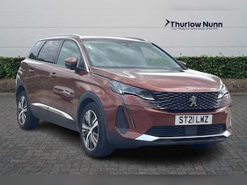 Used Peugeot 5008 2021 for sale - 75759167: Photo