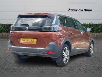 Used Peugeot 5008 2021 for sale - 75759167: Photo