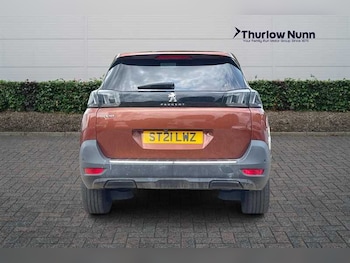Used Peugeot 5008 2021 for sale - 75759167: Photo