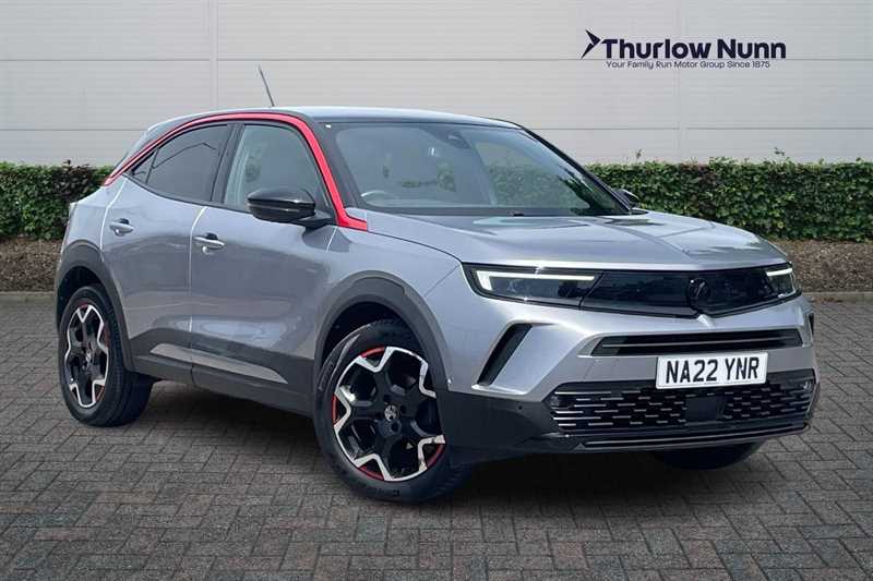 Used Vauxhall Mokka 2022 for sale - 76169007: Photo 1