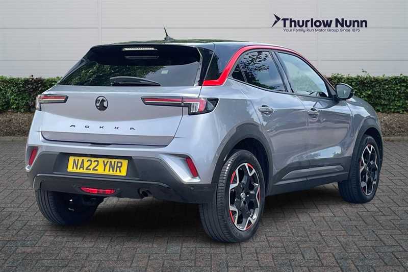 Used Vauxhall Mokka 2022 for sale - 76169007: Photo 3