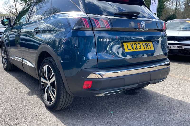 Used Peugeot 3008 2023 for sale - 78022810: Photo 39