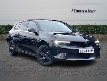 Vauxhall Astra feature image