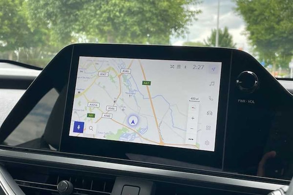 Used Lexus UX 2023 for sale - 76169008: Photo 18