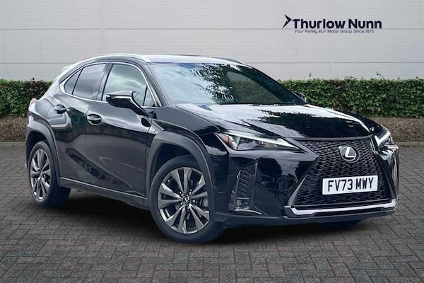 Used Lexus UX 2023 for sale - 76169008: Photo 1