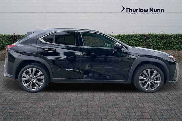 Used Lexus UX 2023 for sale - 76169008: Photo 2