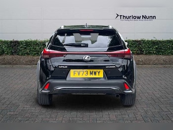 Used Lexus UX 2023 for sale - 76169008: Photo 4