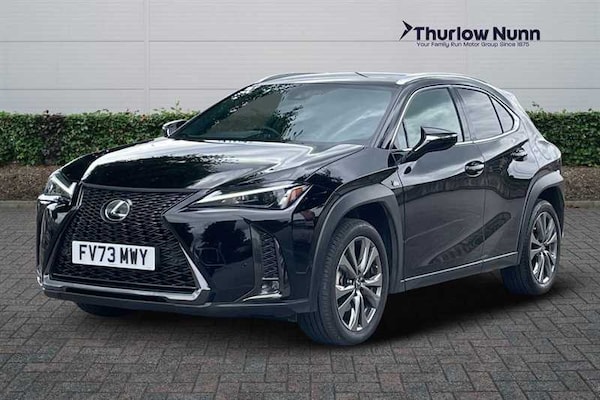 Used Lexus UX 2023 for sale - 76169008: Photo 7