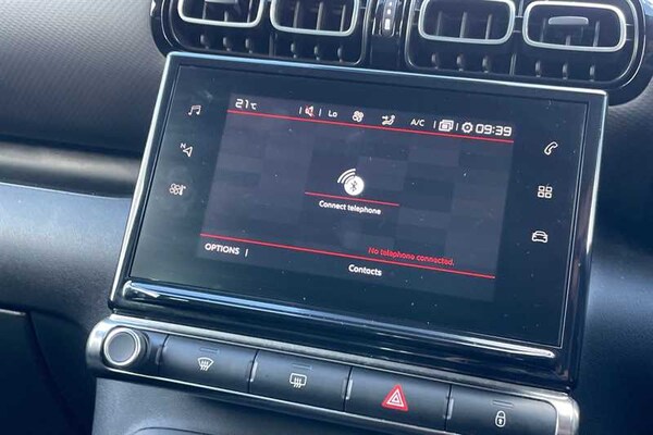 Used Citroen C3 Aircross 2019 for sale - 76204376: Photo 17