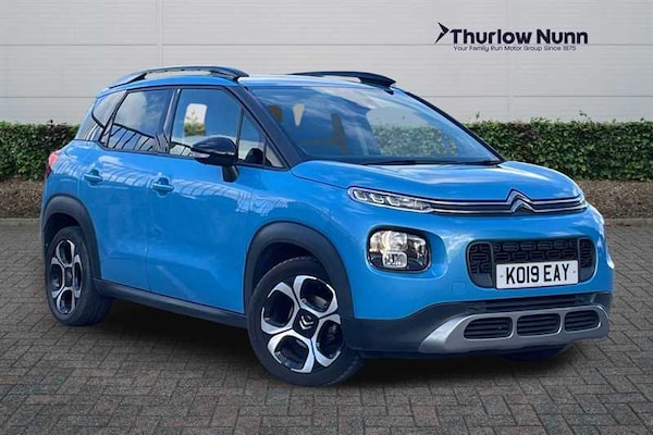 Used Citroen C3 Aircross 2019 for sale - 76204376: Photo 1