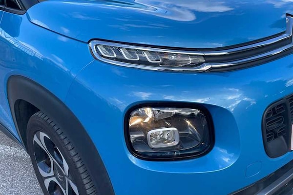Used Citroen C3 Aircross 2019 for sale - 76204376: Photo 32