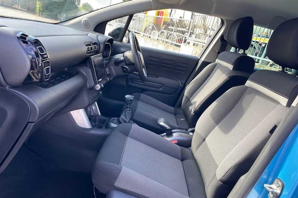 Used Citroen C3 Aircross 2019 for sale - 76204376: Photo 36