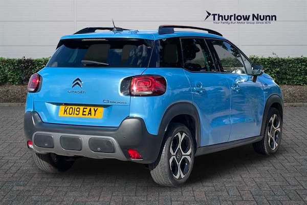Used Citroen C3 Aircross 2019 for sale - 76204376: Photo 3